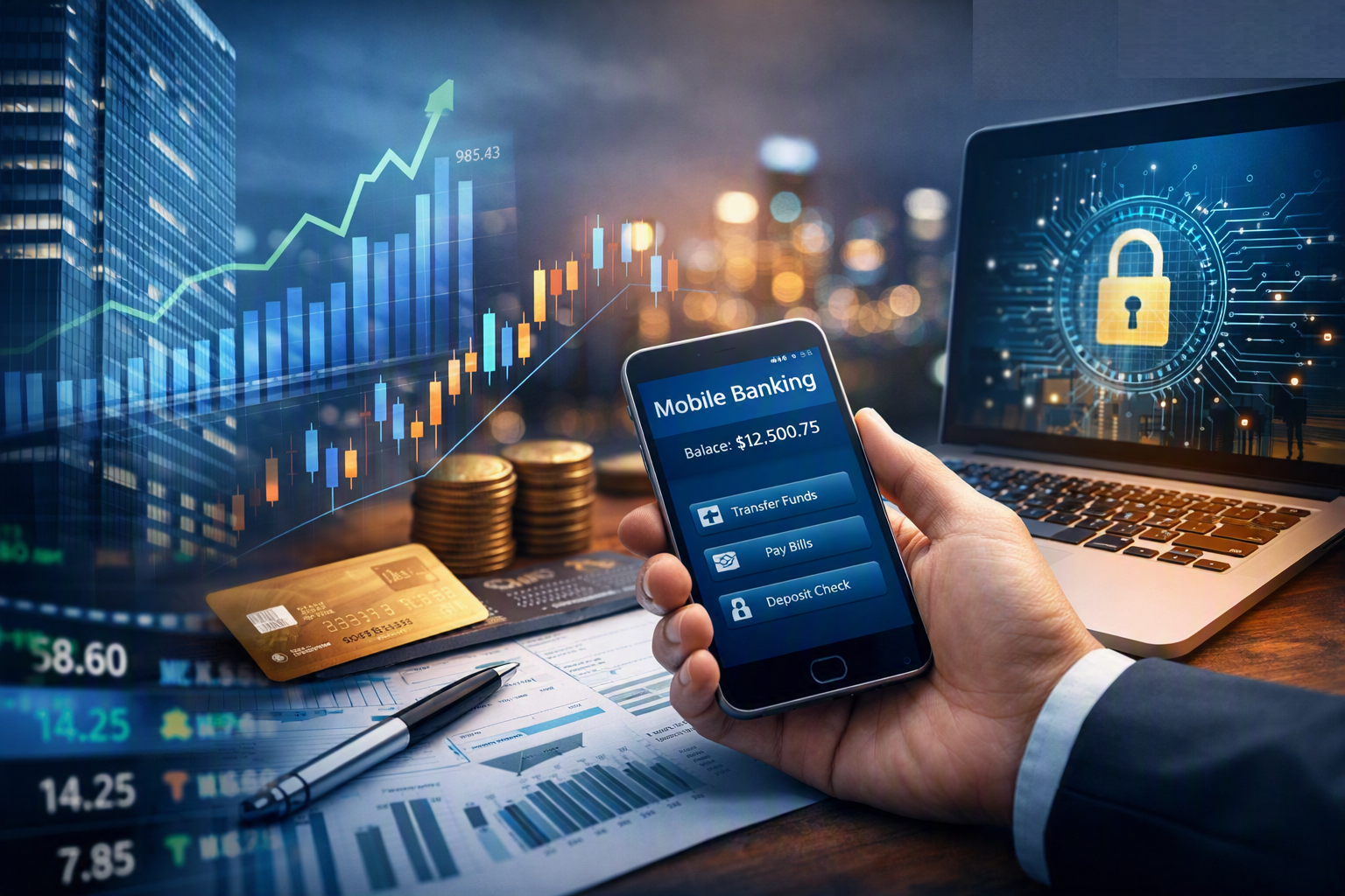 Banking & Finance
