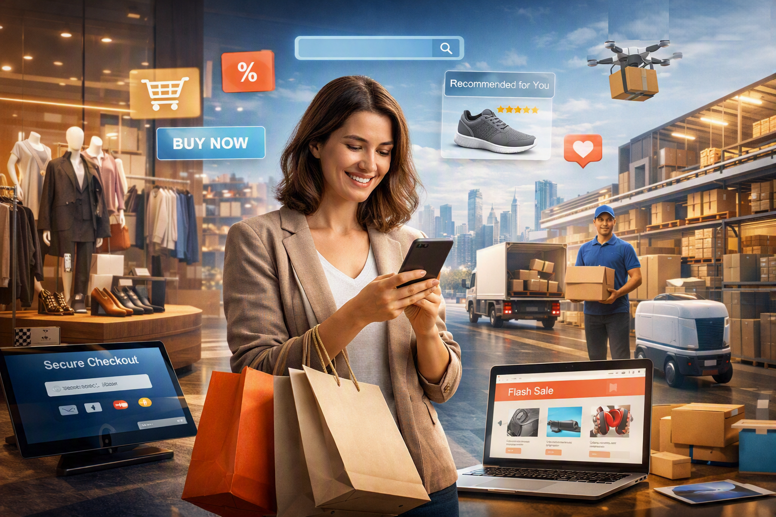 Retail & E-Commerce